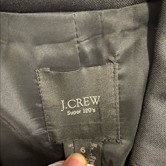 JCrew Super 120 Blazer - Picture 2 of 3